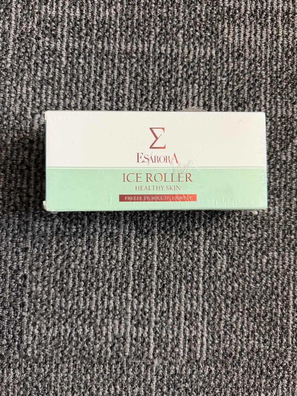NIB- ESARORA Ice Roller for Face & Eye, Puffiness, Migraine, Pain Relief